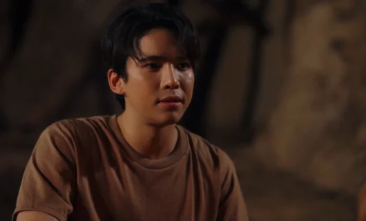 Лакорн Два мира 5 серия