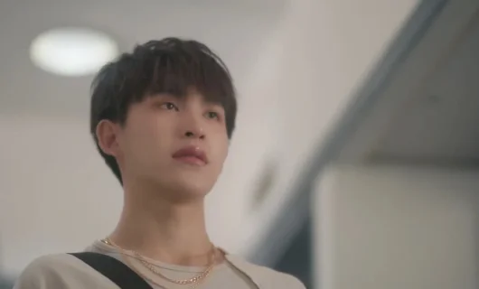 Лакорн Глубокая синяя ночь 5 серия