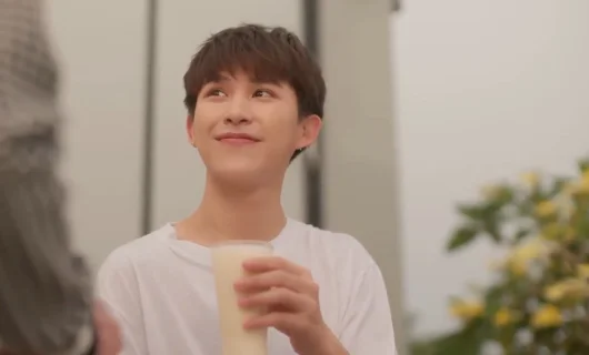 Лакорн Глубокая синяя ночь 4 серия