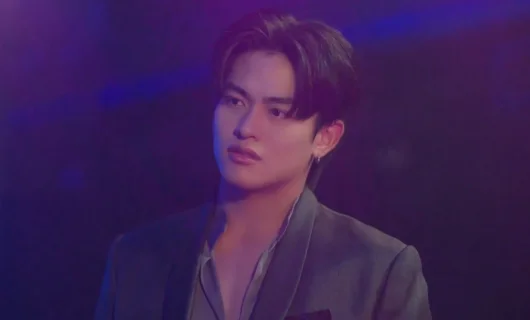 Лакорн Глубокая синяя ночь 3 серия