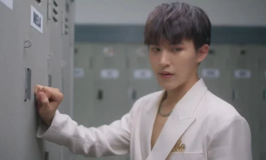 Лакорн Глубокая синяя ночь 2 серия