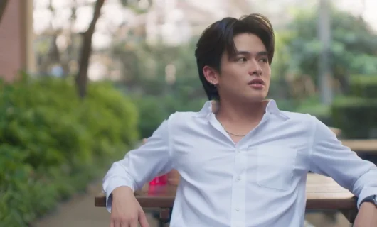 Лакорн Глубокая синяя ночь 1 серия