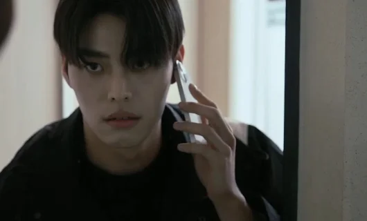 Дорама Серое убежище 1 серия