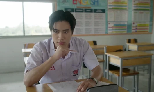 Лакорн Исчезающая первая любовь (тайская версия) 1 серия