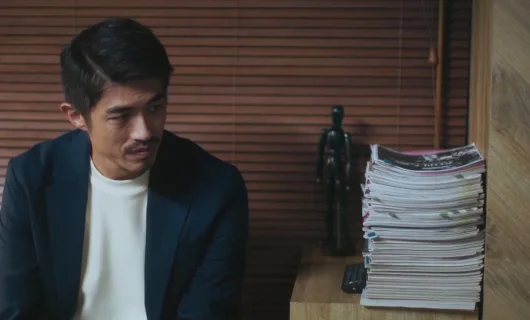 Лакорн О неизвестных нас 8 серия