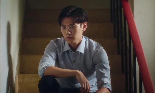 Лакорн О неизвестных нас 7 серия