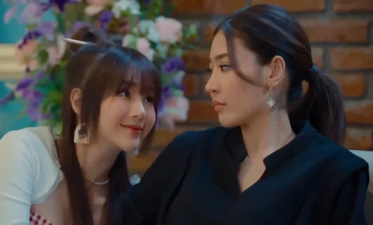 Лакорн Ты – моя чудесная мечта: Сон о любви 2 серия