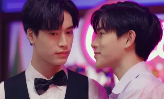 Дорама Мой школьный президент 4 серия