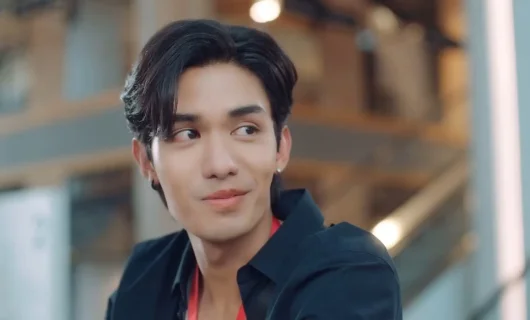 Лакорн Друг по постели 6 серия