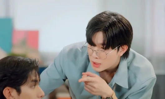 Лакорн Друг по постели 5 серия