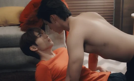 Лакорн Друг по постели 4 серия