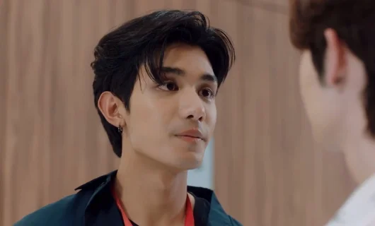 Лакорн Друг по постели 2 серия