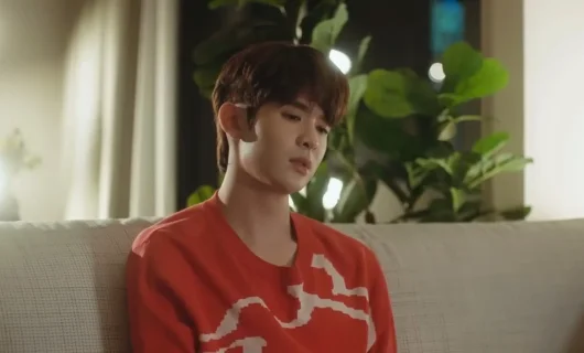 Лакорн Друг по постели 1 серия