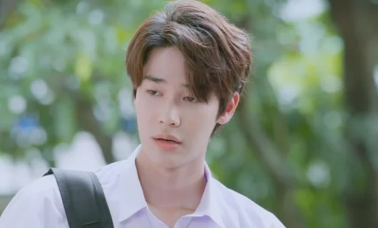 Лакорн Любовь так прекрасна 8 серия