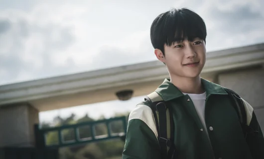 Дорама Магазин для убийц 4 серия