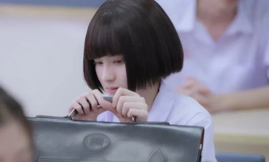 Лакорн Любовь так прекрасна 1 серия