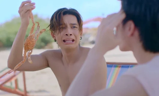 Лакорн Тук-тук, мальчики! 7 серия