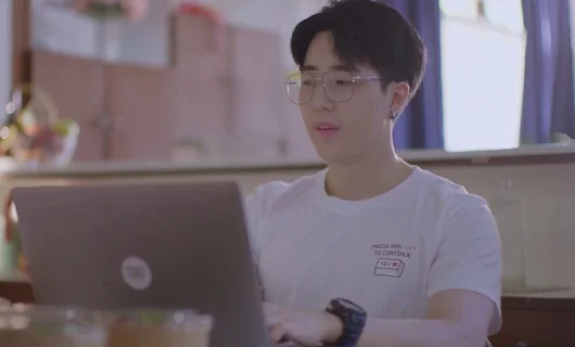 Лакорн Тук-тук, мальчики! 3 серия