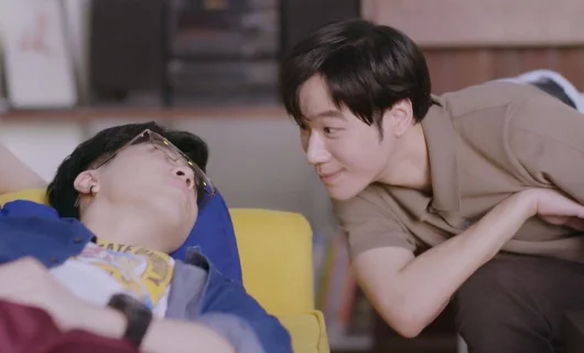 Лакорн Тук-тук, мальчики! 2 серия