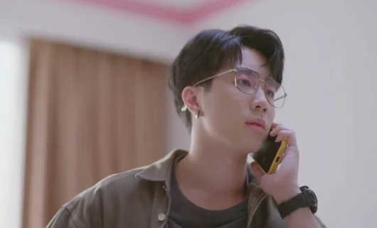 Лакорн Тук-тук, мальчики! 1 серия