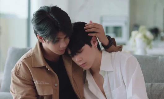 Лакорн Океан любви 6 серия