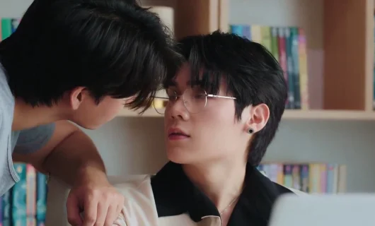 Лакорн Океан любви 5 серия