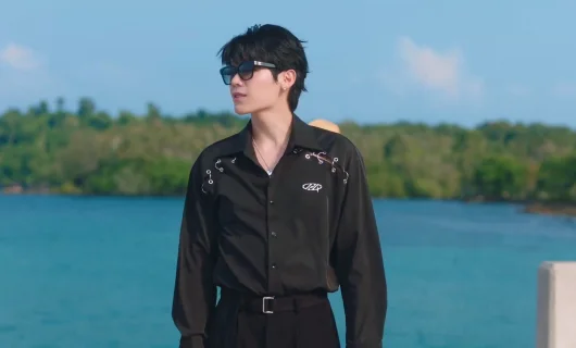 Лакорн Океан любви 1 серия