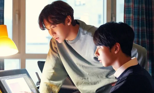 Дорама О! Мой ассистент 1 серия