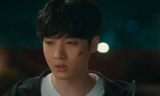 Дорама Месть от третьего лица 8 серия