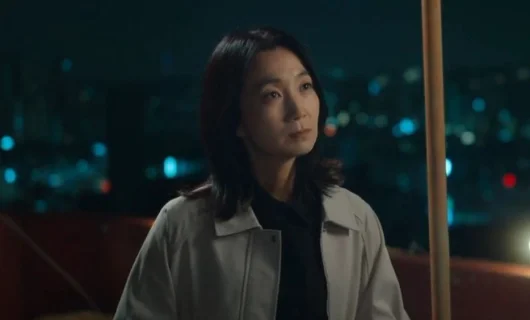 Дорама Месть от третьего лица 6 серия