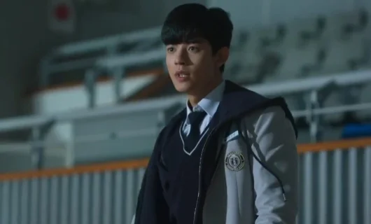 Дорама Месть от третьего лица 4 серия