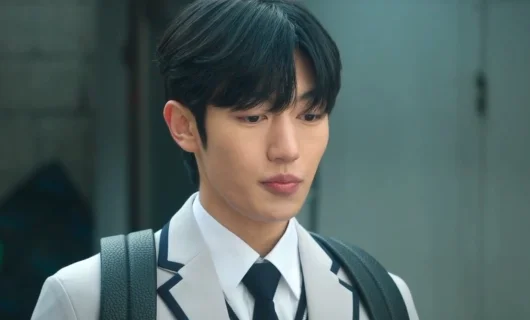 Дорама Месть от третьего лица 3 серия