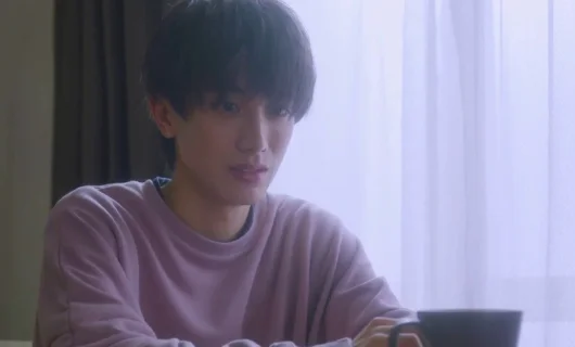 Дорама Стёклышки Такары 7 серия