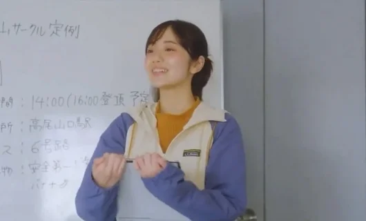 Дорама Стёклышки Такары 6 серия