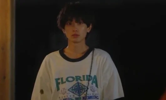 Дорама Стёклышки Такары 5 серия