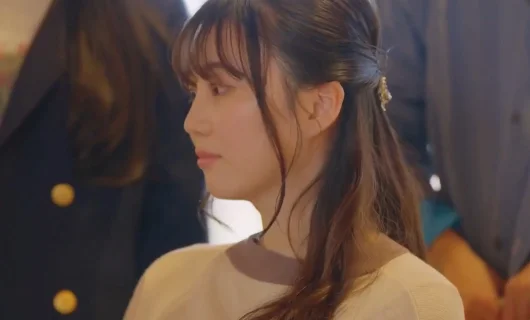 Дорама Стёклышки Такары 4 серия