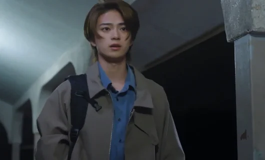 Дорама Стёклышки Такары 3 серия