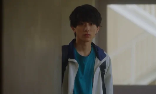 Дорама Стёклышки Такары 2 серия