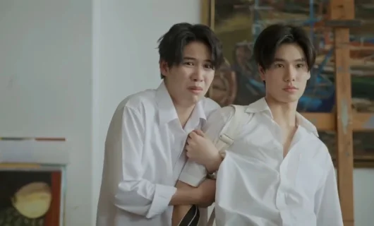 Лакорн Мы влюблены 8 серия