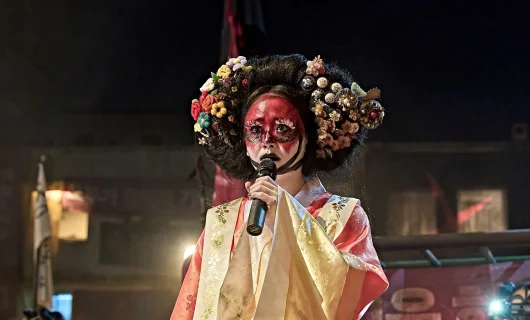 Дорама Зов ада 2 сезон 1 серия