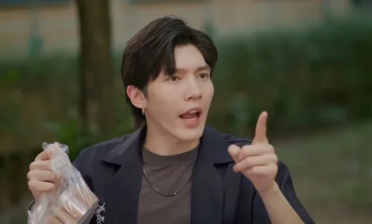 Лакорн Мы влюблены 4 серия