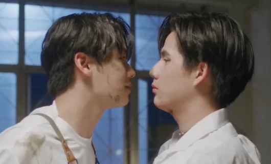 Лакорн Мы влюблены 3 серия