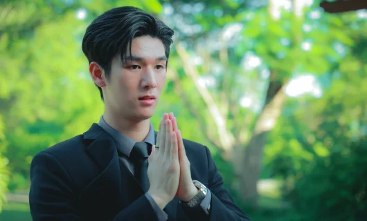 Лакорн Заходящее солнце 9 серия