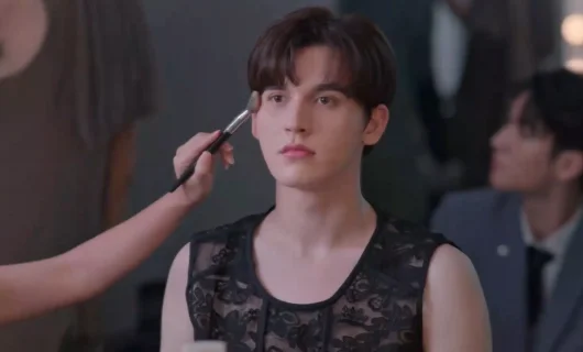 Лакорн Заходящее солнце 8 серия