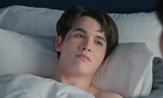 Лакорн Заходящее солнце 7 серия