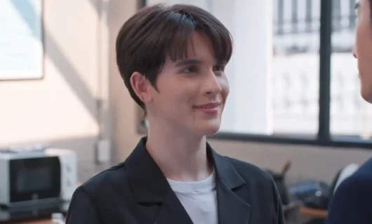 Лакорн Заходящее солнце 5 серия