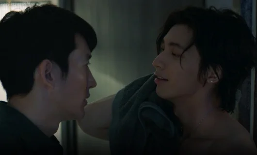 Лакорн Нас разделяет 180-й меридиан 2 серия