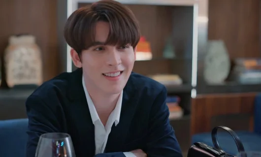 Лакорн Заходящее солнце 3 серия