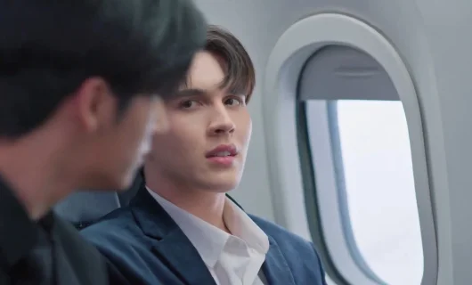 Лакорн Заходящее солнце 2 серия