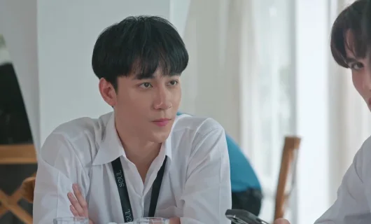 Лакорн Заходящее солнце 1 серия